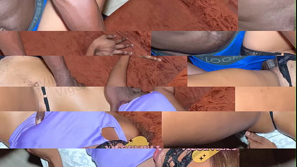 Breaking new pussy in 