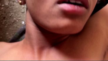 His parents left home, so I closed the curtains and fucked my stepbrother'_s big cunt and sucked his big tits