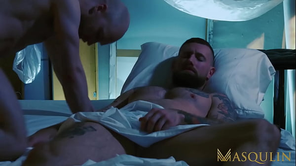 Play MP4 - MASQULIN Hung Hunks Orson Deane And Troy Daniels Raw Breed