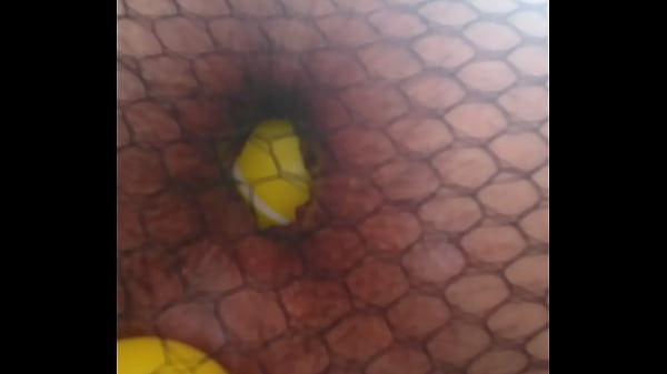 Play MP4 - femboy anal balls insertion