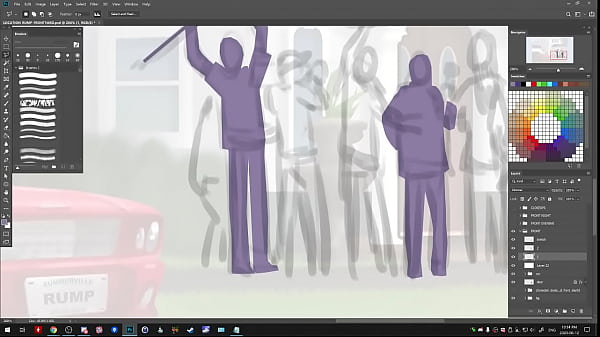 Sts broadcast by dc on picarto from june twelfth 2020