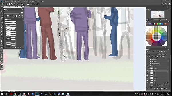 Sts broadcast by dc on picarto from june twelfth 2020 