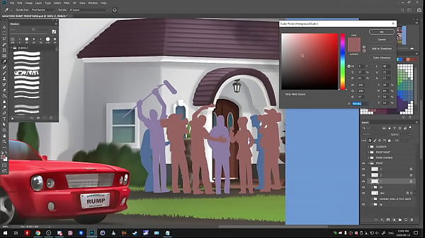 Sts broadcast by dc on picarto from june twelfth 2020