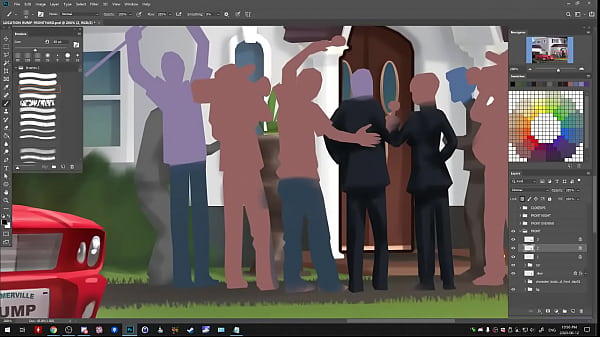 Sts broadcast by dc on picarto from june twelfth 2020 