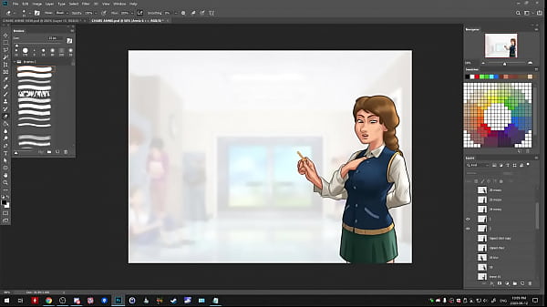 Sts broadcast by dc on picarto from june twelfth 2020 