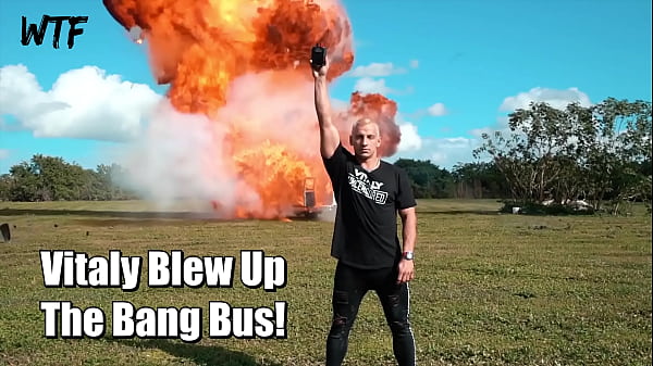 BANGBROS That Bastard Vitaly Zdorovetskiy Blew_Up The Bang Bus_WTF