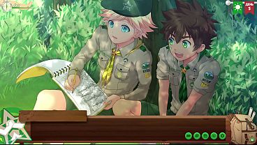 Play MP4 - Game&colon; Friends Camp Episode 5 - Why doesn't Taiga like us&quest; &lpar;Russian voice acting&rpar;