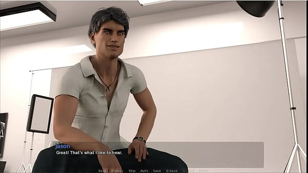 Rough day out fucking the big stud 