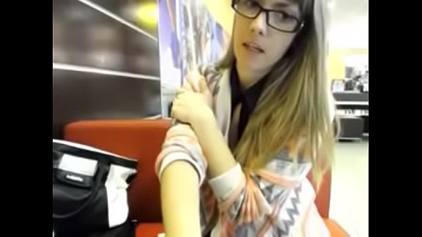 flashing in the coffe