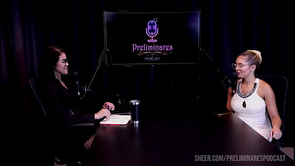 MELHORES MOMENTOS DA BARBARA SOL NO PRELIMINARES PODCAST COM BIA HOT - PARTE 3 (WATCH ON: SHEER/RED) 