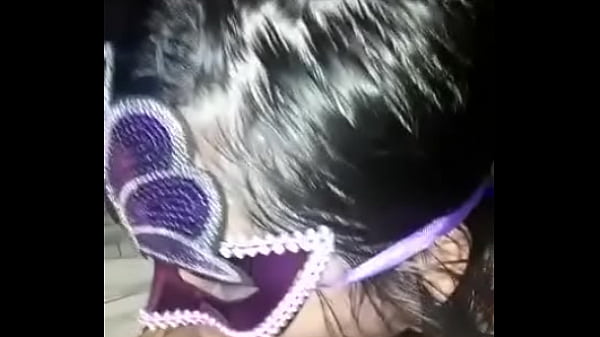 mi amiga me hace un lindo pete 