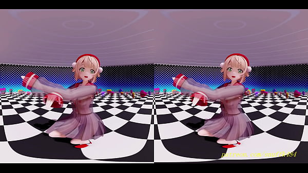 Play MP4 - vr180 uimm mmd 3d dance