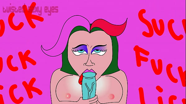 Twistedsexyeyes - Update #3 - Blowjob Anime thumbnail