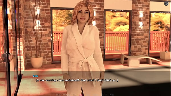 Nonton Step Sisterly Lust #28 - Virgin Step Sister Flashes Her Massive Boobs In The Spa thumbnail