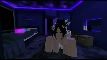 Folle Con Esta Tipa Por Dinero En Roblox, Pero No Se Espero Que Tuviera Mi Verga Tan Larga thumbnail