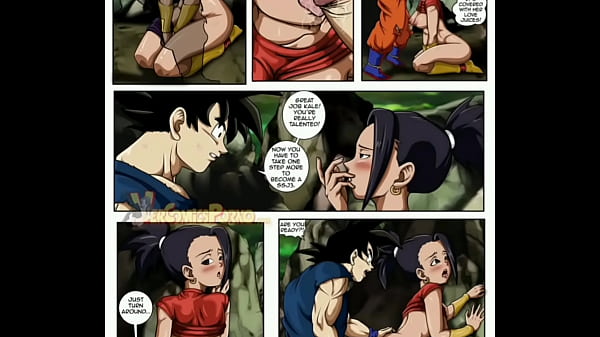 Nonton Goku X Caulifla X Kale X Kefla thumbnail