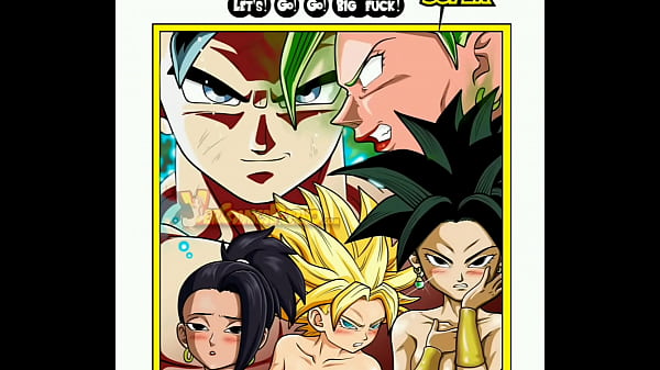 Nonton Goku X Caulifla X Kale X Kefla thumbnail