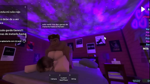 Lleve_a esta puta a una habitación dehotel para fallármela