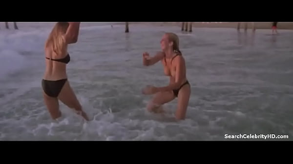 Leslee Bremmer in Hardbodies 1984