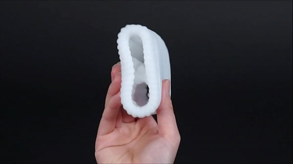 アダルトグッズNLS リアルペニストレーナー ホワイトアウト 紹介動画