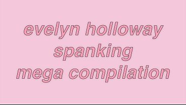 Nonton Non-stop Spanks! Evelyn Holloway Spanking Mega Compilation (otk, Wheelbarrow, Hands, Paddle, Belt And More!) thumbnail