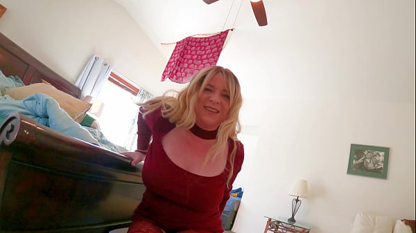 Naughty Peeping Stepson Fucks Horny Stepmom Pov thumbnail