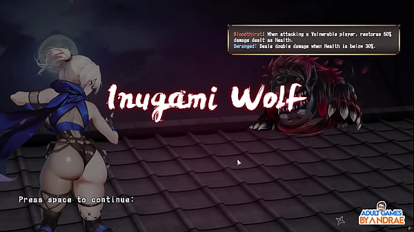 Play MP4 - EP11&colon; Doggy Style Cum Inside Manari's Pussy - Half-Demon Shinobi