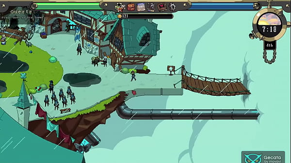 Play MP4 - Cloud meadow - Part 2