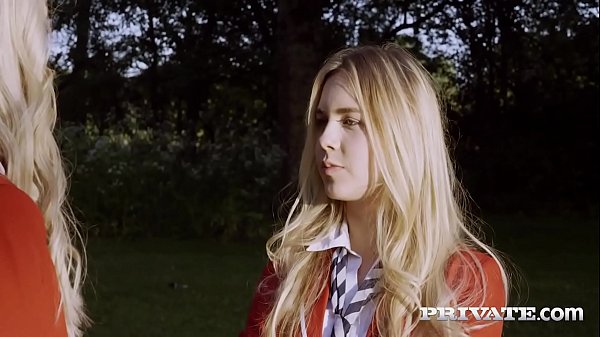 Play MP4 - Private&period;com - Cherry Kiss DPd By Teachers&excl;