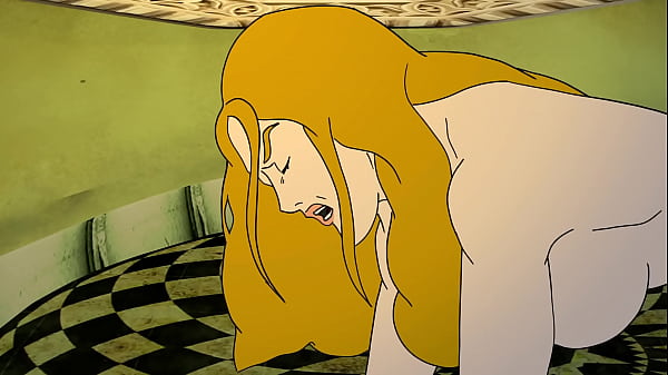 Alice in wonderland intense growth 