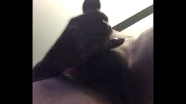 Grampa lubed little cock