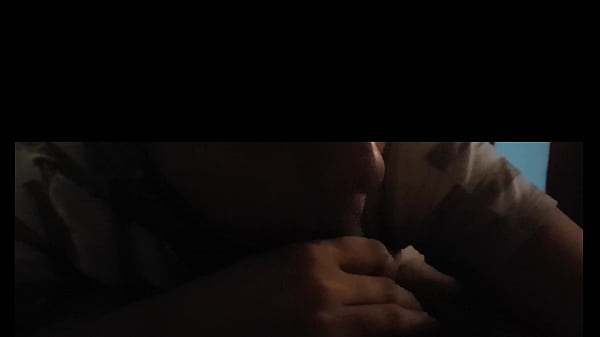 Mi_primita_aprendiendo a mamar no sabia quela estaba grabando