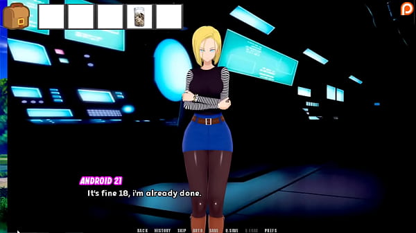 Follando en video juego Poke Ball2 GamePlay