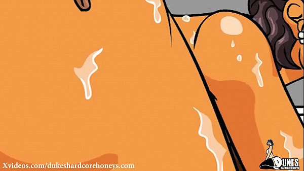 Play MP4 - Big ass Latin maid fucks her Bosses friends