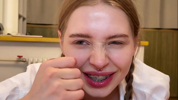 Californiababe blows for all month day 8