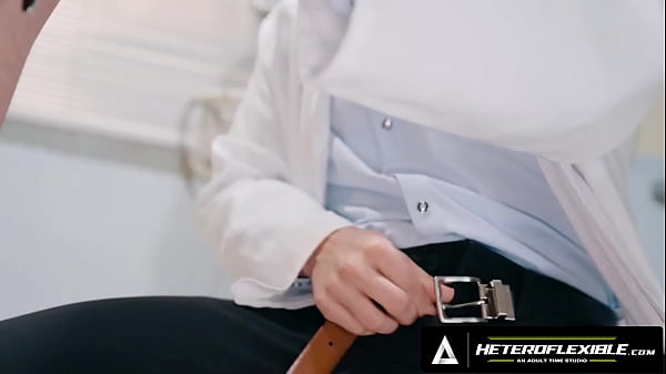 Play MP4 - HETEROFLEXIBLE - Pervert Doctor Dakota Payne Starts Jerking Off During Michael Boston Prostate Exam