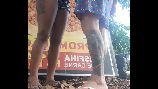 Play MP4 - ELA SE RECUZOU ME DAR O CU NO FUNDO DA PITISARIA