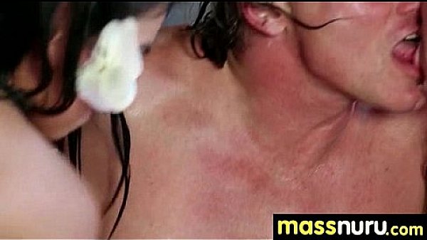 Awesome nuru gel fuck 19 