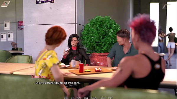 Play MP4 - Taboo University &num;56 - Lunch Break With Hot Slutty Emo With Tattoos