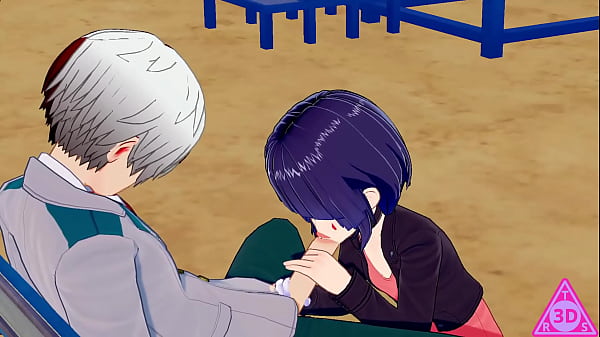 Parodia My Hero Academia Gioco Hentai Di Sesso Uncensored Japanese Asian Manga Anime Game Kk..tr3ds..1/4 thumbnail