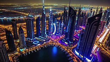 Nonton Group Fuck On An A Private Party At Penthouse In A Dubai Skyscraper - Ai Interactive Video thumbnail