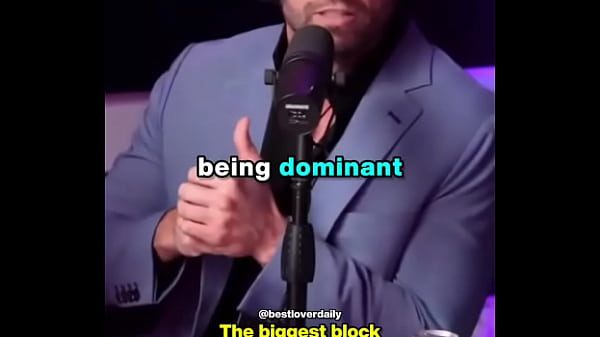 Stirling cooper explains the number one block guys have during sex