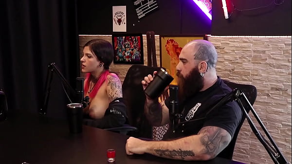 MELHORES MOMENTOS DO QWEEN_E IRON BIKER NO_SENSUAL_CAST PARTE 3 WATCH ON SHEER RED