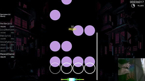 Sakazuki 1 3 rate hardrock & mirror 95% s rank 