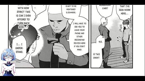 My favorite girl's part time job offers h services to regular customers 1 