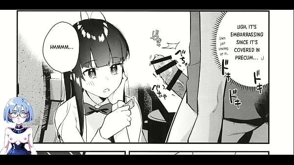 My favorite girl s part time job offers H services to_regular_customers 1