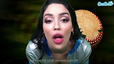 Hot Latina masturbates withdildo and rides Sybian till_orgasm