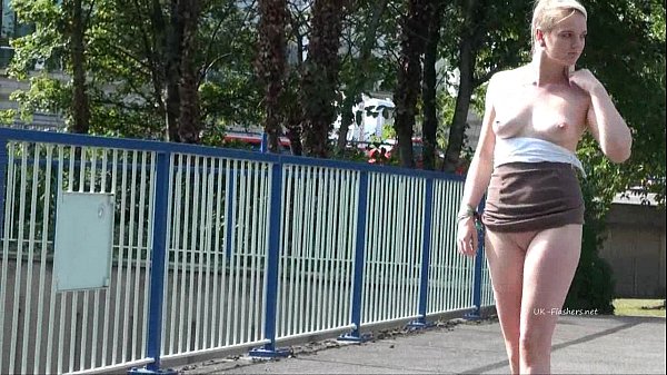 Play MP4 - Teen blonde flasher Carly Raes outdoor masturbation and exhibitionist babes