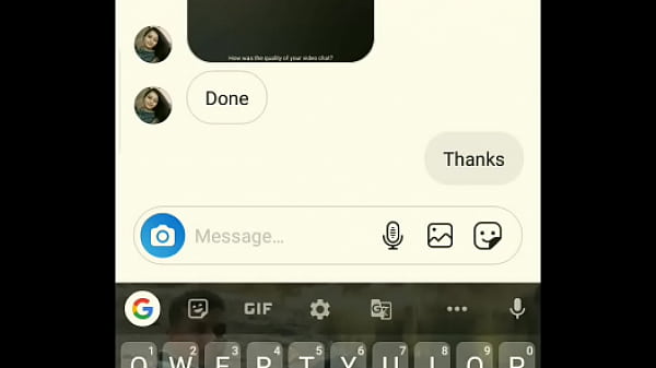 Play MP4 - मेरी प्यारी इंस्टाग्राम दोस्त के साथ वीडियो कॉल मज़े