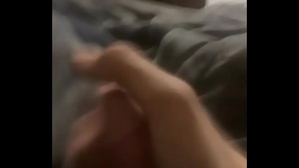 Long and hairy jerking 